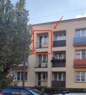 Sprzedaż mieszkania