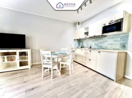 Sprzedam całoroczny apartament Taras, basen, kort 