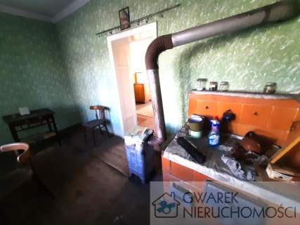 Dom 95 m kw., działka 8 a, Strzyżowice gm. Psary