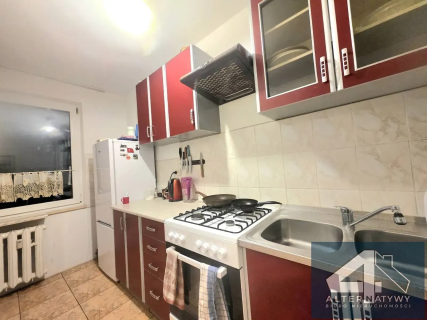 3 Pokoje kuchnia balkon, Dobrego Pasterza, 52m
