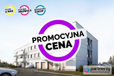 OSTATNIE Mieszkania BANIONO/ DEWELOPER/ centrum