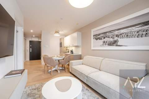 Luksusowy apartament w zachodniej części Kołobrzegu 