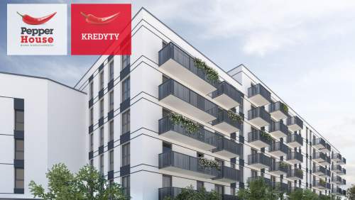 3 pokoje 2 balkony - ścisłe Centrum bez PCC
