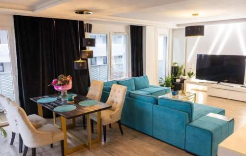 Piękny apartament w centrum Wrocławia 15 piętro