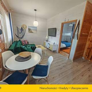 Gotowy biznes 4 apartamenty 800 m od morza