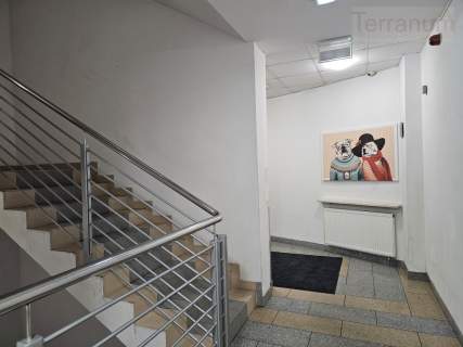 Dwupokojowe z ogródkiem tuz przy Rondzie