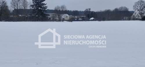 działka przemysłowo-usługowa Wielki Klincz