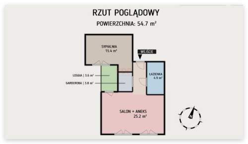 PROMOCJA 2-pokojowe mieszkanie w inwestycji na Śródmieściu