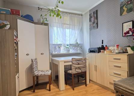 Segment 52 m2 2 pokoje Sprzedaż Budynek gosp.