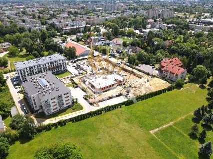Luksusowe mieszkanie Podjasnogórska 72,58m2 balkon