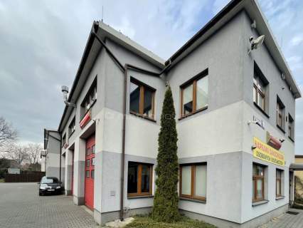 Wynajem - warsztat samochodowy lub na usługi