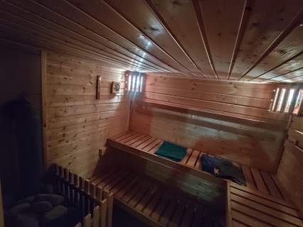 Klimatyczny dom z bala