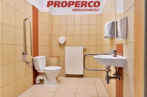 Lokal działalność medyczna usługi 74m2 centrum