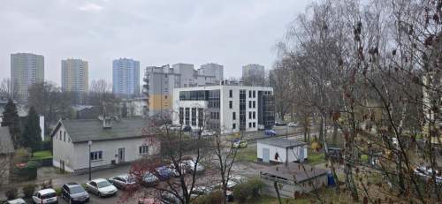 3-pokojowe mieszkanie blisko centrum, niski czynsz