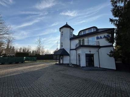 Do wynajęcia lokal biurowo-magazynowa 369 m2