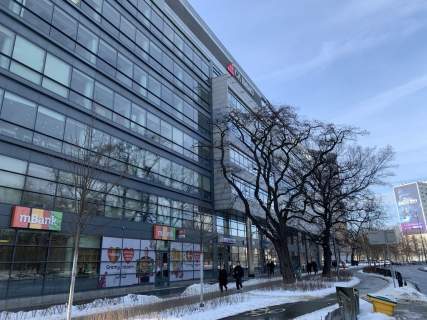 Biuro 1350 m2 wynajem Śródmieście