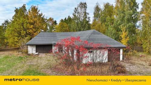 Wyjątkowa nieruchomość - spokój, cisza, przestrzeń