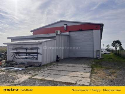 Nieruchomość komercyjna na sprzedaż, 229,38 m2, Chotycze