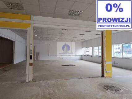 Mokotów lokal biurowo-usługowy na wynajem