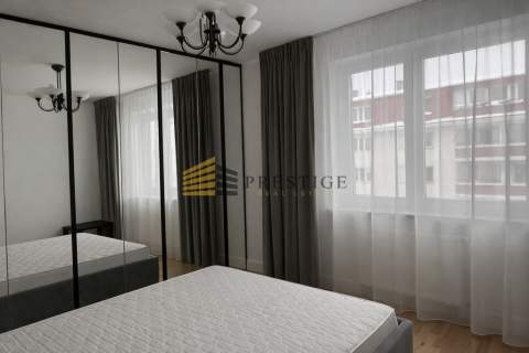 Czteropokojowy apartament na Kabatach