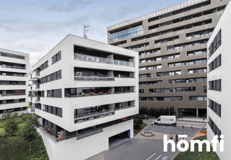 Nowe 2 pokojowe mieszkanie z balkonem