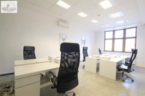 Prestiżowy lokal biurowy 190 m na wynajem