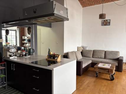 Mieszkanie typu LOFT o pow. 62.44 m2 w Żyrardowie
