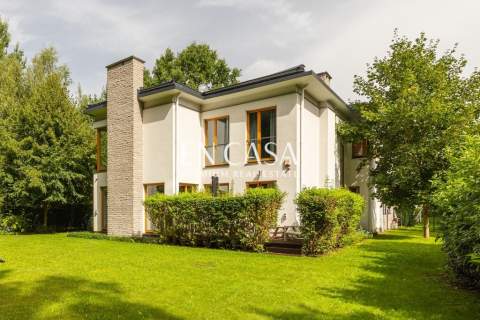 Dom na wynajem 256m2 6 pokoi przy ASW