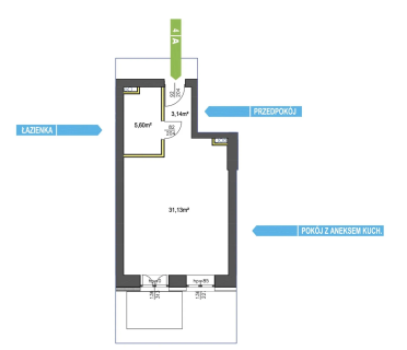 Ostatnie Apartamenty w GWAREK PARK 