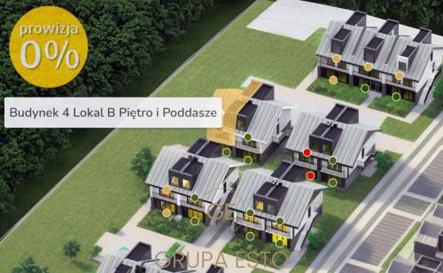 Nowe dwupoziomowe mieszkanie   Łagiewnicki Wzgórze