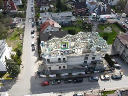 Mieszkanie 4 pokojowe Słowackiego