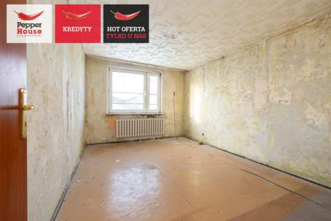 Nowy Staw 72 m duży balkon garaż działka