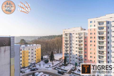 Cisza / Balkon / W otulinie lasu
