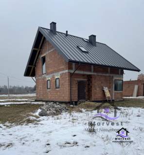 Puszczew Dom idealny dla rodziny 