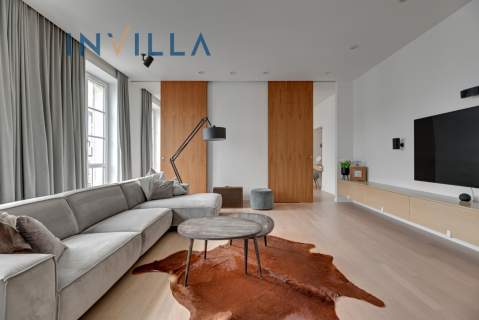 Modernistyczny Apartament 101 m2