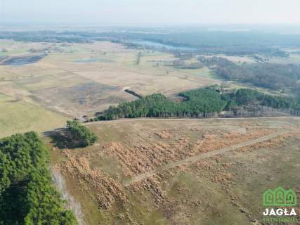 Kołaczkowo Skórzewo 1210m2 jeziora las woda