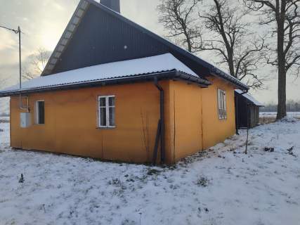 Sprzedam dom wraz z dużą działką 2.2ha