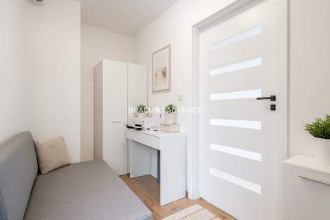 Nowe 2 pokoje 34,5 m Balkon Czyżyny