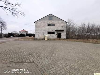 OKAZJA budynek 700 m2 działka 2384 m2
