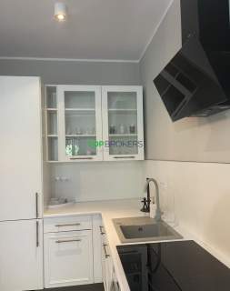 Eleganckie dwa pokoje do wejścia, prestiżowy adres