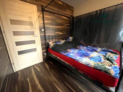 Luksusowy apartament z loggią/Leszczyńska