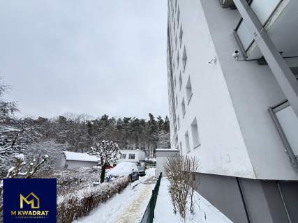 Funkcjonalne mieszkanie, parter/balkon Sopot Górny
