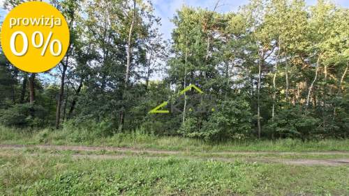 Działka 7206m2 z warunkami zabudowy, Zielona Góra