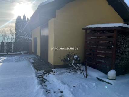 Dom wolnostojący działka 26 arów Garaż