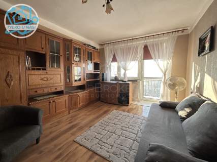 2 oddzielne pokoje - balkon - komórka