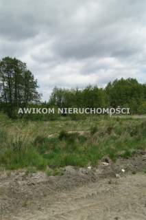 Działka budowlana na sprzedaż, 1532 m2, Chylice
