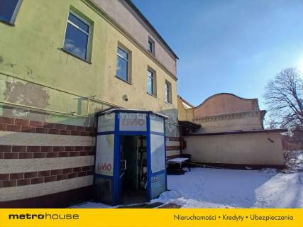 Lokal usługowy na wynajem