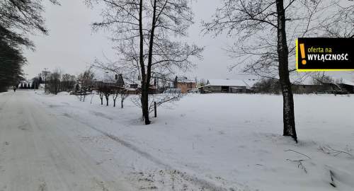 Działka budowlana Skrzelczyce