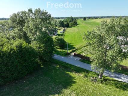 Duża działka 4600 m2, Kobierne, Dębe Wielkie, 2xWZ