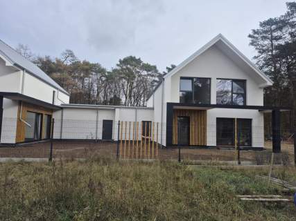 Bliźniak 157 M2 plus poddasze